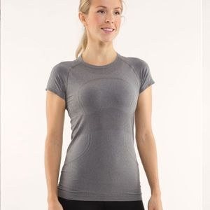 Lululemon Run Swiftly Tech Short Sleeve